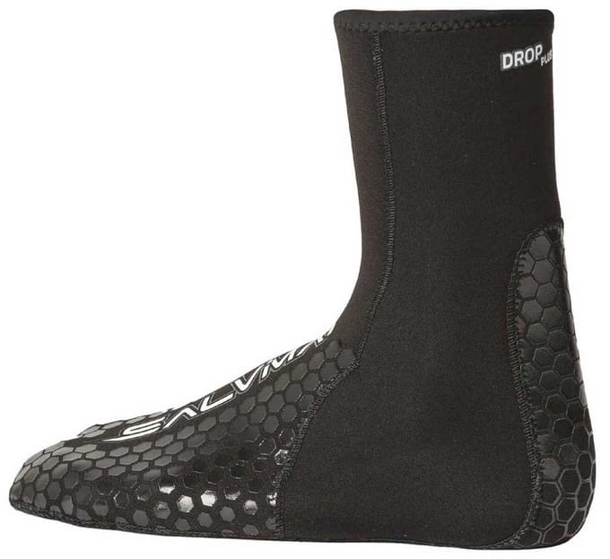 Salvimar Drop Plus Duiklaarzen 3 Mm Zwart EU 38-40