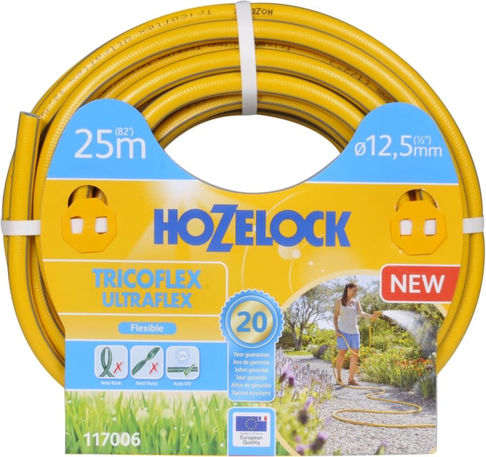 Tricoflex Ultraflex slang Ø 12,5 mm 25 meter