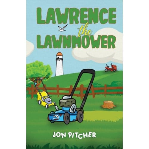 Lawrence The Lawnmower - Pitcher, Jon