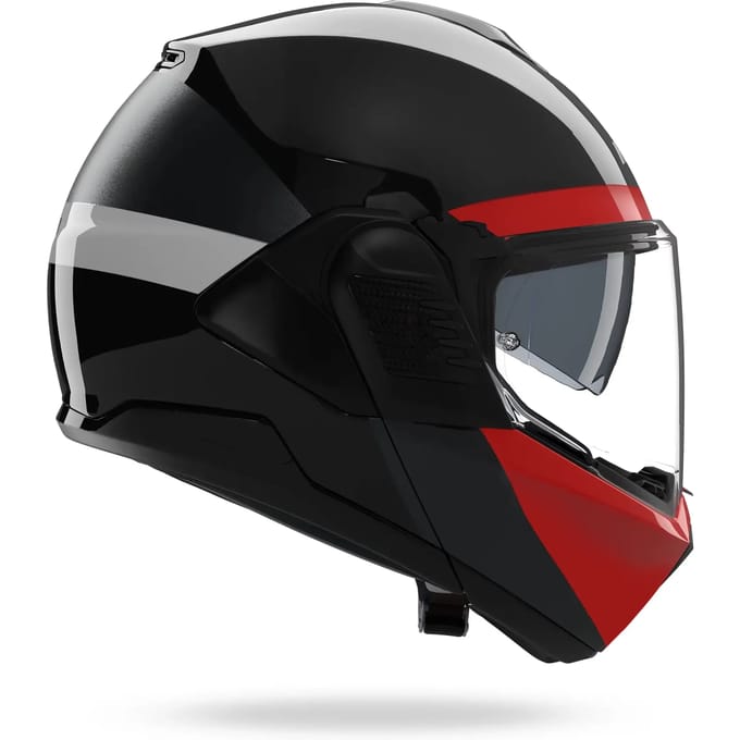Modulaire motorhelm Nolan N120-1 Blocco 357