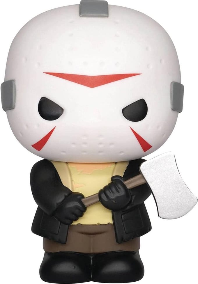 Friday the 13th: Jason Coin Bank