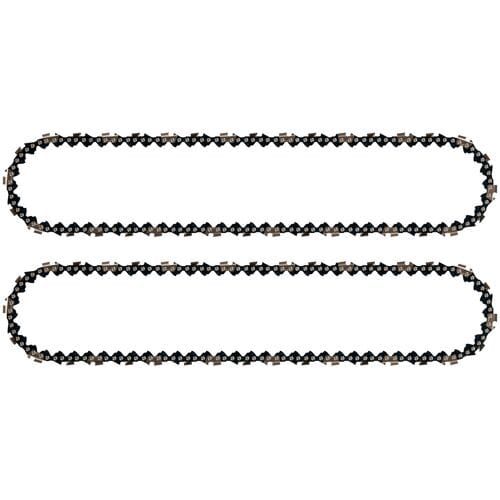 PARKSIDE Zaagkettingen, 2 stuks (18 15 A1 - 18 inch - 1,5 mm)