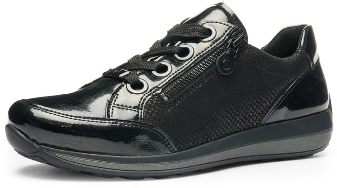ara Sneaker Osaka zwart