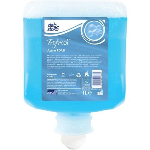 SC Johnson Professional Refresh™ Azure FOAM AZU1LWE Schuimzeep 1 l 1 stuk(s)