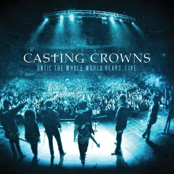 Until The Whole World Hears (Live) (CD)