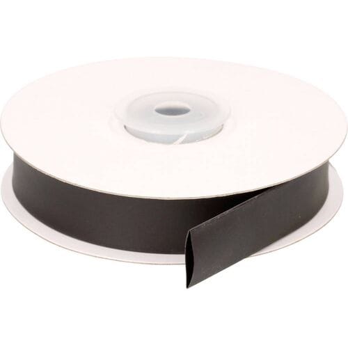 Max Hauri 132677 Krimpkous Zwart 4.8 mm 9.5 mm 5 m
