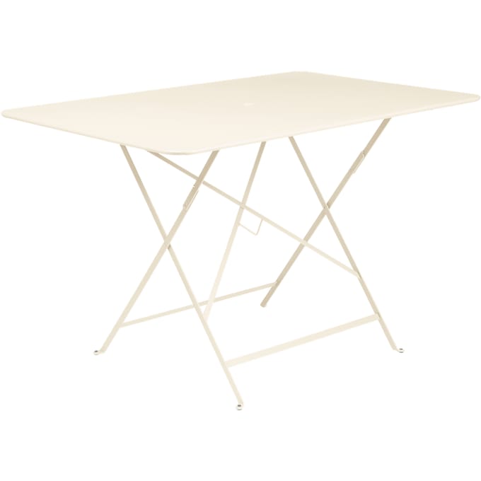 Fermob BISTRO klaptafel rechthoekig - FermobE8Latte-Beige - 117 x 77 cm