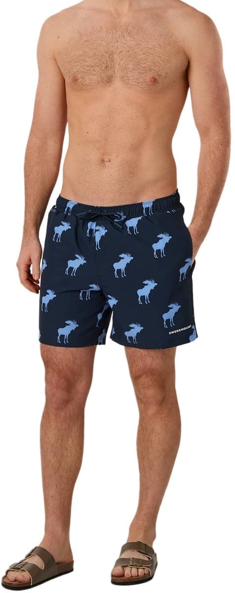Swedemount Forest Stretch SWIMSH – Heren strandshorts – Maat M