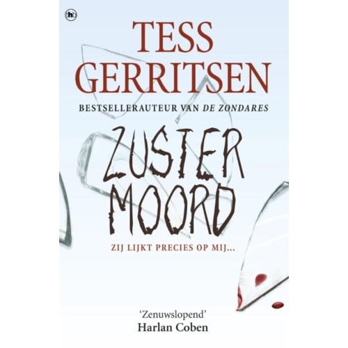 Zustermoord - Rizzoli & Isles - Tess Gerritsen