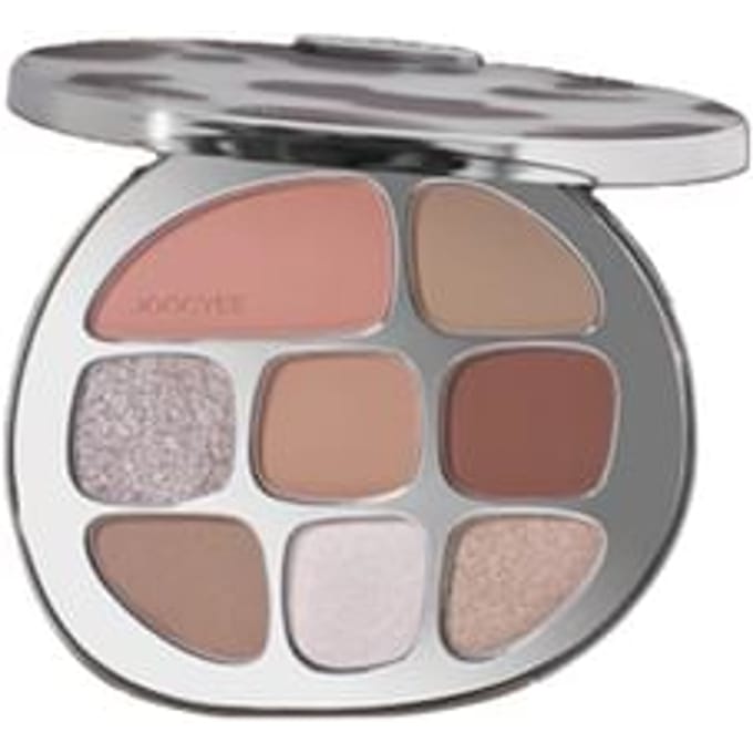 JOOCYEE - Multi-Eyeshadow Palette - Gray Pink Amber #05 Gray Pink Amber - 9g