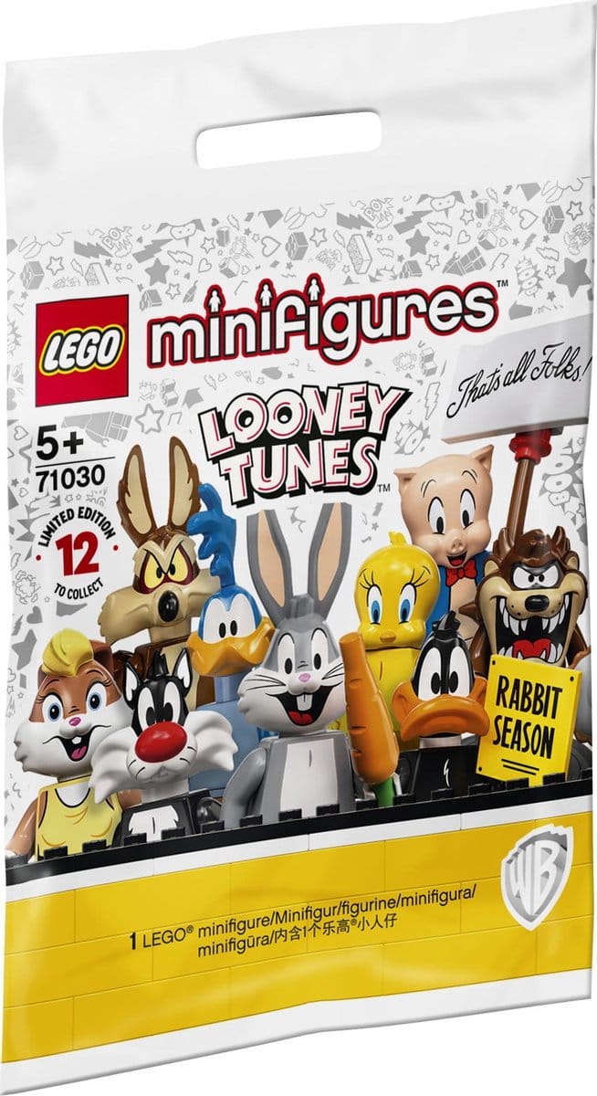 LEGO Minifigures Looney Tunes™ 71030