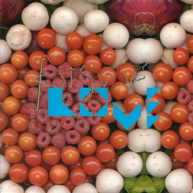 Kitsuné - Kitsuné Love (3 LP)
