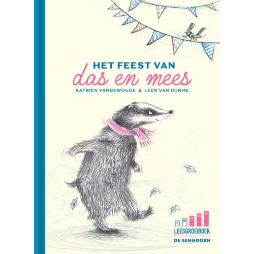Het Feest Van Das En Mees - Das En Mees - Katrien Vandewoude