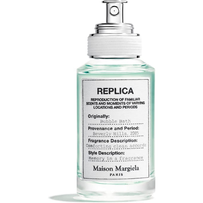 Maison Margiela Replica Eau de Toilette Spray Herenparfum Unisex 30 ml