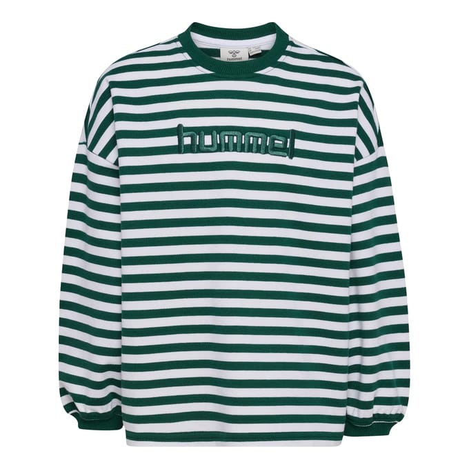 Junior Sweatshirt Hummel Geggo stripe