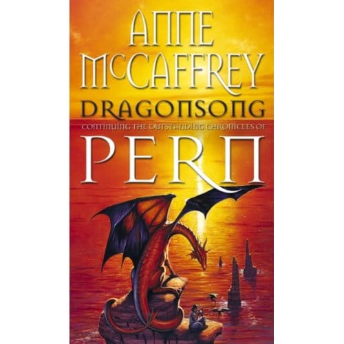Dragonsong - The Dragon Books - Anne McCaffrey