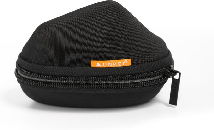 Unkel® BLACK hard case - Logitech MX Vertical