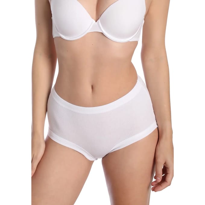 Dames klassieke slip Sassa Fine Rib