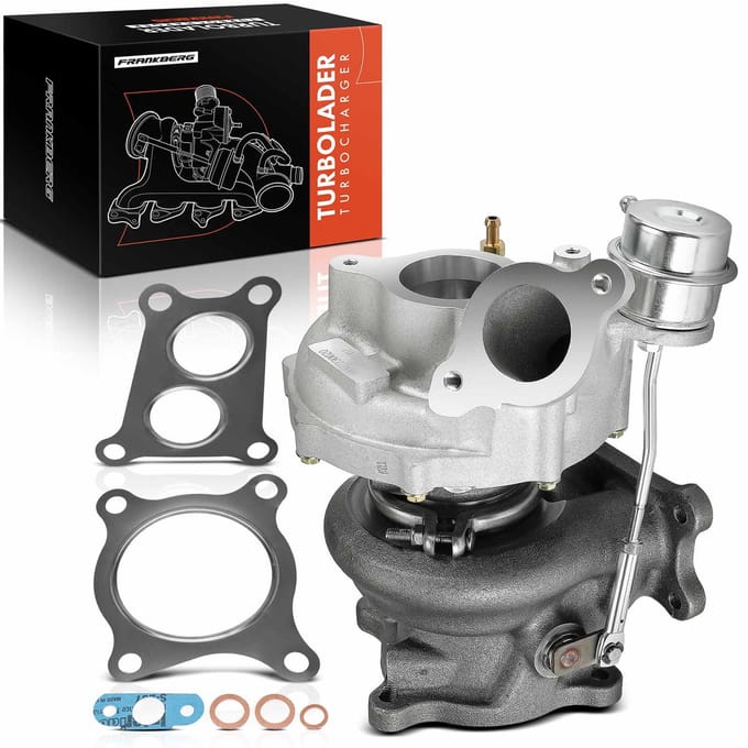 Frankberg 1x Turbolader voor Subaru Forester SJ 2.0L Bj ab 2013