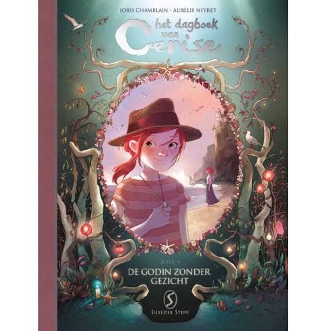 De Godin Zonder Gezicht - Het Dagboek Van Cerise - Joris Chamblain