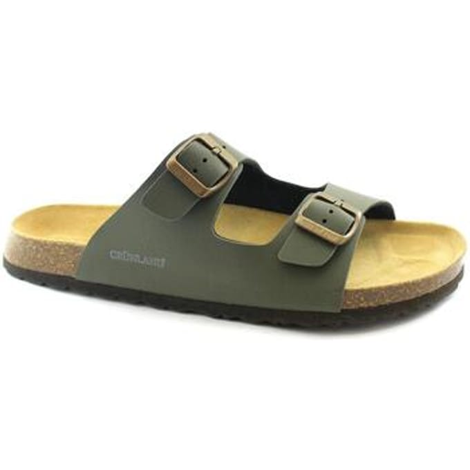 Platte sandalen Grunland GRU-RRR-CB3012-OL
