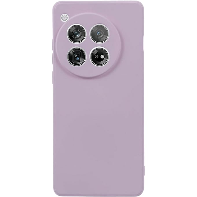 Mocaa OnePlus 12 Hoesje Paars