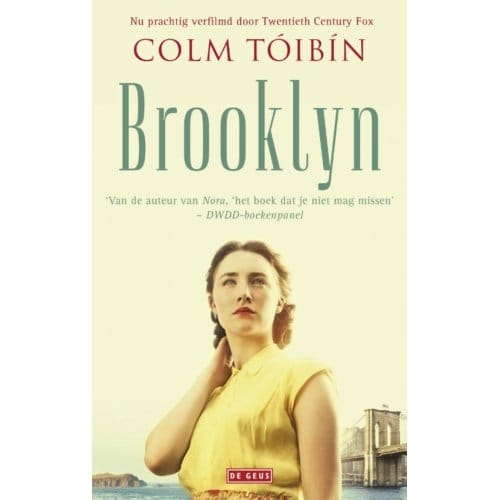 Brooklyn - Colm Tóibín