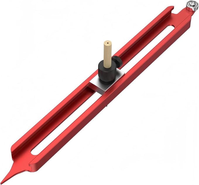 Contouren stift - overneemt vormen