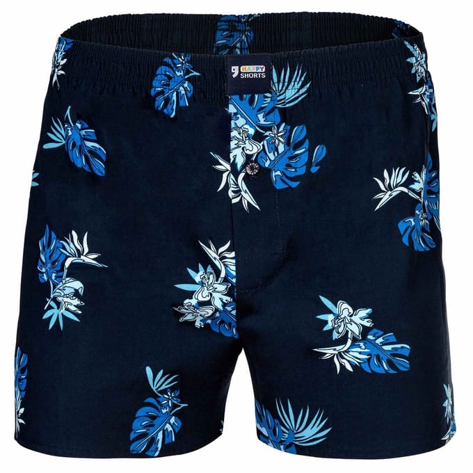 Happy Shorts Boxer Motives