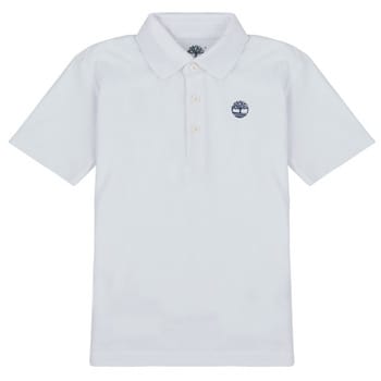 Polo Shirt Korte Mouw Timberland T60437