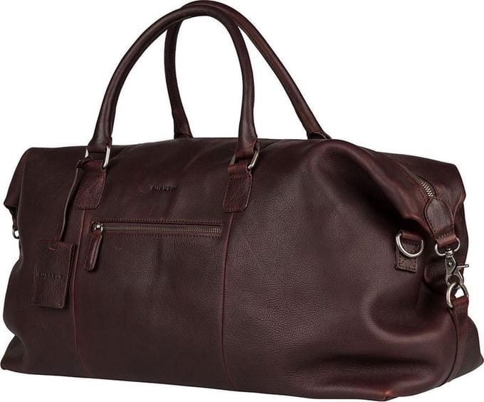 BURKELY Antique Avery Weekender Reistas - Bruin