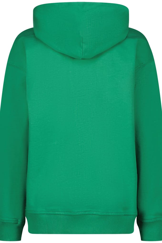 Vingino Basic-hoody Cactus Green Größe: 2 | Sportbekleidung Outlet | kids | Grün
