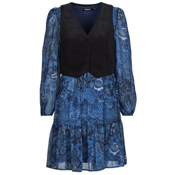 Korte Jurk Desigual CHALECO