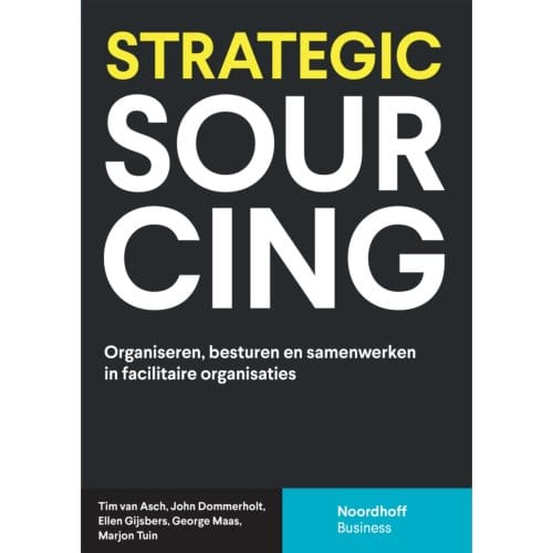 Strategic Sourcing - Tim van Asch