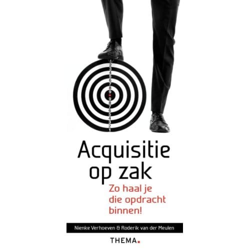 Acquisitie Op Zak - Nienke Verhoeven