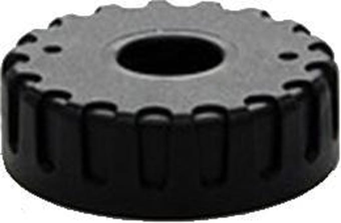 TORNADOR® - Black Z-020RS - Replacement cap with valve