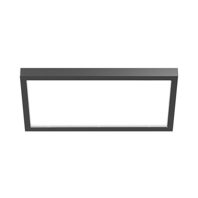 Braytron - LED Wandlamp buiten - 20W 2000lm - Lichtkleur verstelbaar - IP65