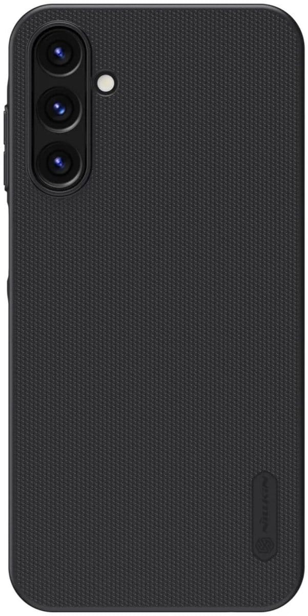 Nillkin Super Frosted Shield Pro case for Samsung Galaxy A15 4G/5G (black)