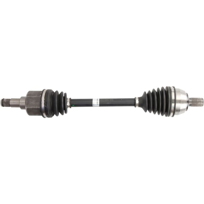 Aandrijfas POINT GEAR PNG72527 links
