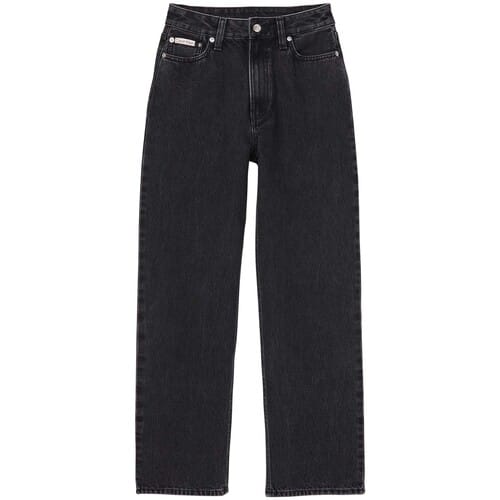Flared/Bootcut Calvin Klein Jeans Eu Barrel Jean Ck Es