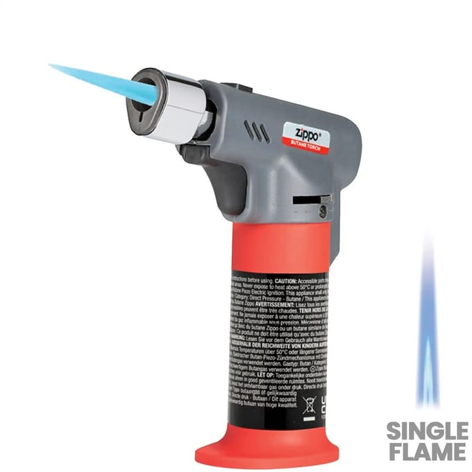Zippo Butane Torch Brander - verstelbaar