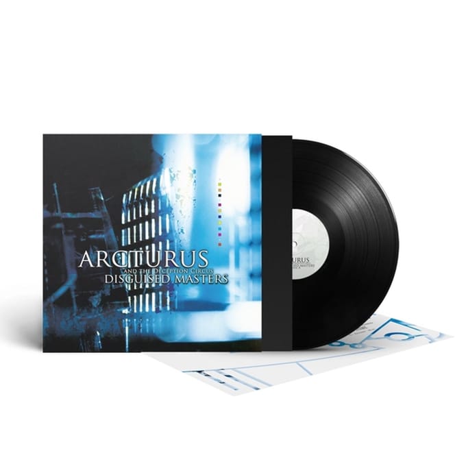 Arcturus Deception Circus - Disguised Masters (LP)