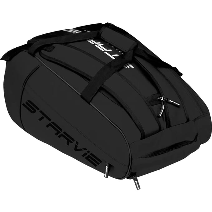 Starvie HARD EVA BLACK Padel ballentas -zwart, zwart