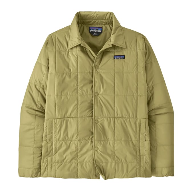 Doudoune chemise Patagonia Light Gust