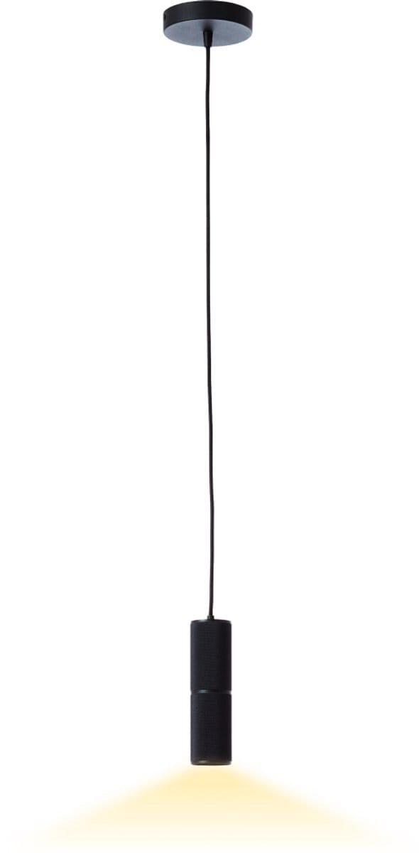 Brilliant Marty - Hanglamp - LED GU10 - Zwart