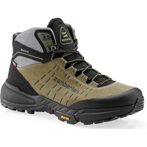 Zamberlan 334 Circe GTX Wandelschoen Dames (Maat - 38,5, Kleur - Sage)