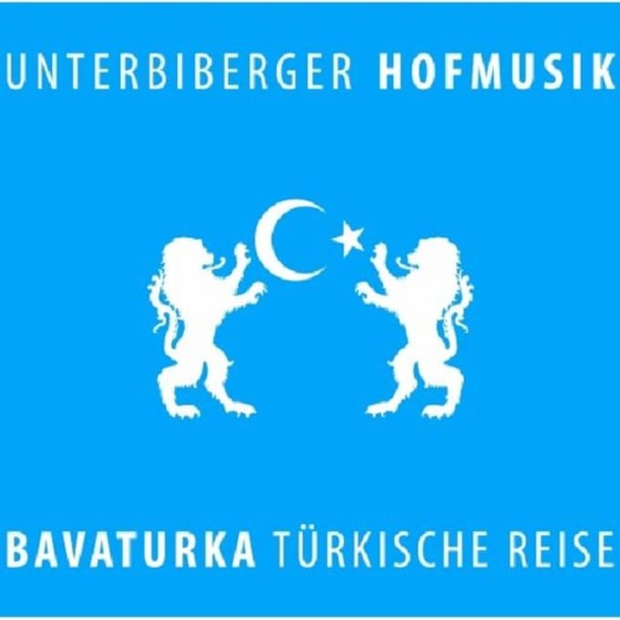 Unterbiberger Hofmusik - Bavaturka Turkische Reise (CD)
