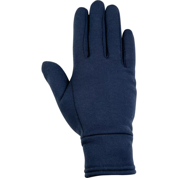 Fleece Gevoerde Rijhandschoenen HKM