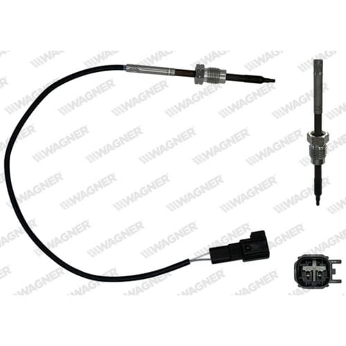 Sensor, uitlaatgastemperatuur WAGNER ETP00068