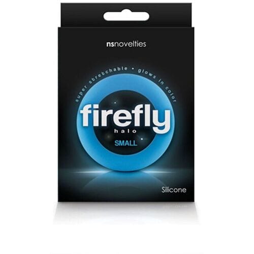 NS Novelties Firefly Halo Small Penisring